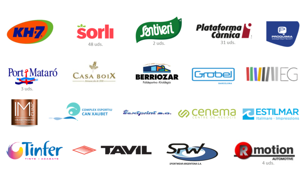 clientes que confian en nosotros